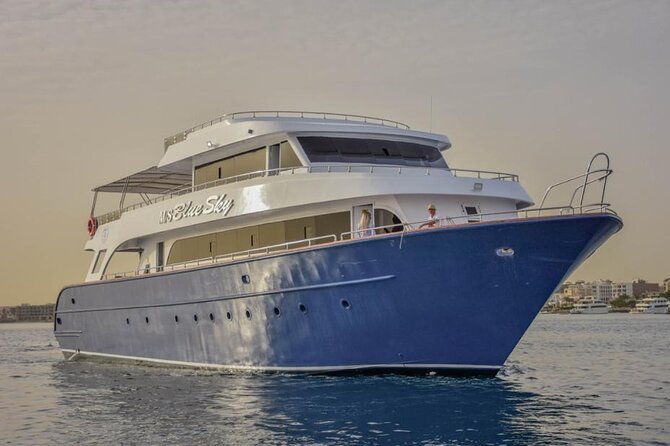 Hurghada: Luxury Cruise to Orange Bay & Hula Hula Island. - Key points at a glance