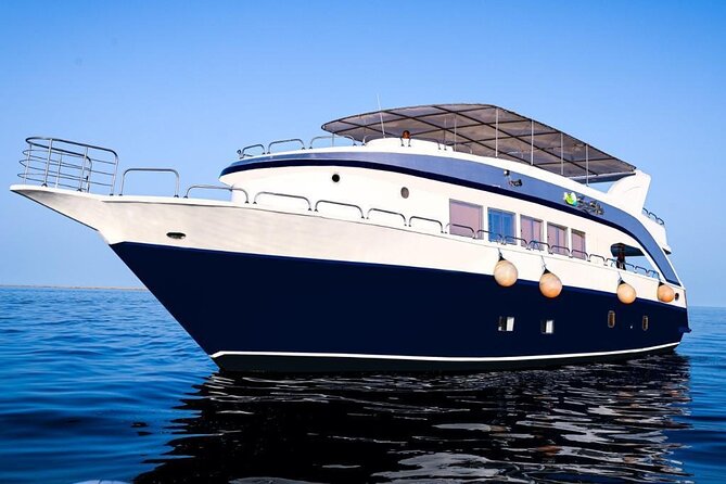 Hurghada: Luxury Cruise to Orange Bay & Hula Hula Island. - Orange Bay brings beach time to the itinerary