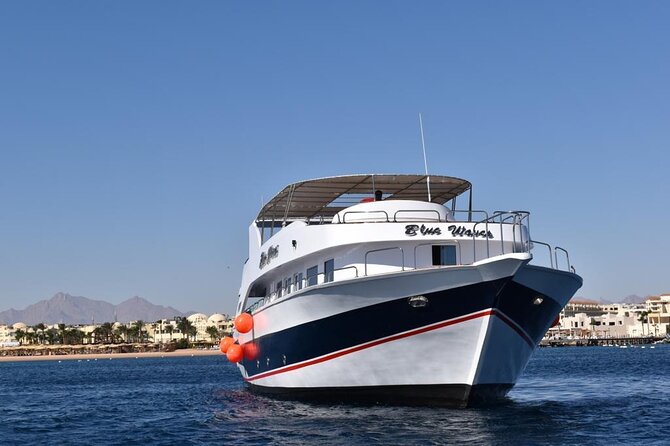 Hurghada: Luxury Cruise to Orange Bay & Hula Hula Island. - What the $25 price really covers