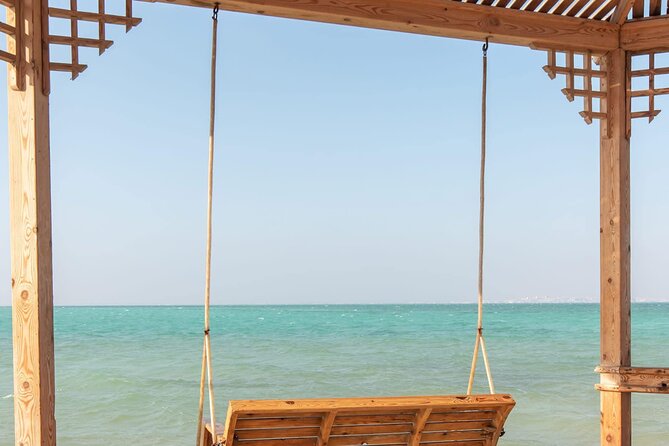 Hurghada: Luxury Cruise to Orange Bay & Hula Hula Island. - Who will enjoy this Red Sea cruise most