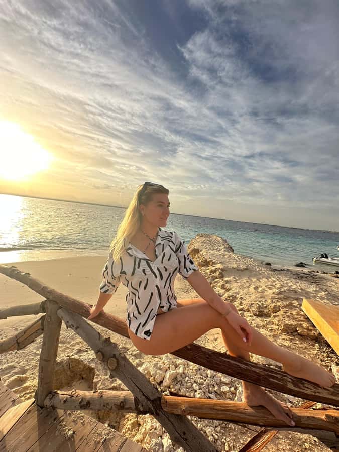 Hurghada: Magawish Island Speedboat W Snorkelling & Lunch - A short Red Sea trip with a proper beach stop