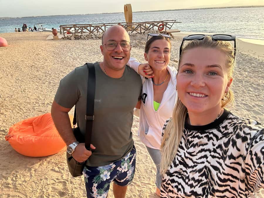 Hurghada: Magawish Island Speedboat W Snorkelling & Lunch - Practical advice for a smoother morning