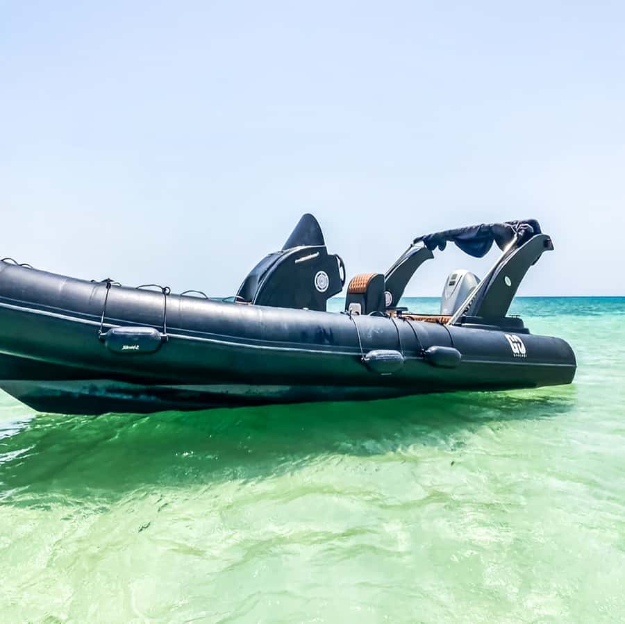 Hurghada: Orange Bay & Magawish Island Speedboat with Lunch - Who should book this trip?