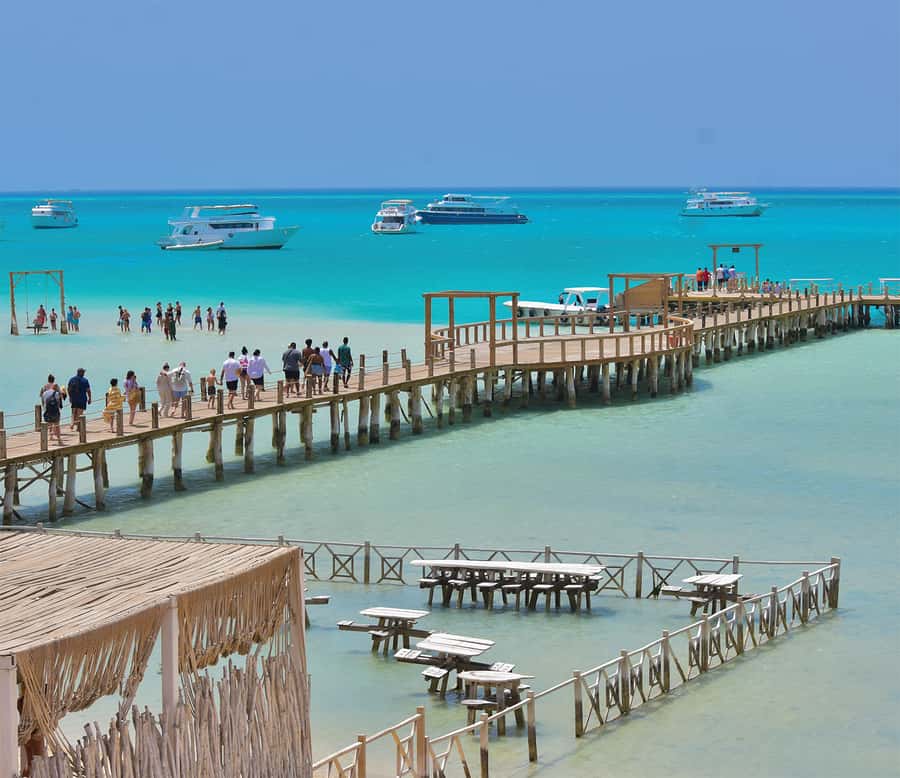 Hurghada: Premium Orange Island Cruise with Lunch & Transfer - Who will enjoy this Orange Bay trip most?