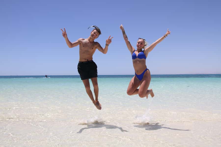 Hurghada: Private Speedboat To Bayoud Islands From El Gouna - Key points to know before booking