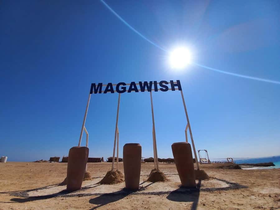 Hurghada: Private Speedboat to Magawish Island - Key points at a glance