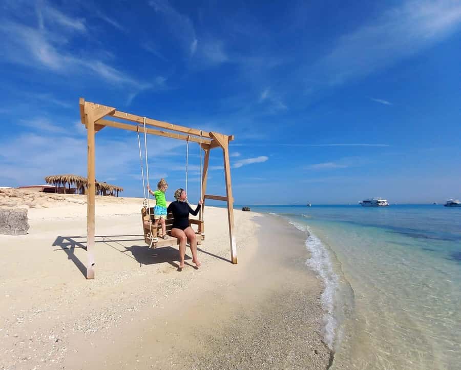 Hurghada: Private Speedboat to Magawish Island - Practical details before you book
