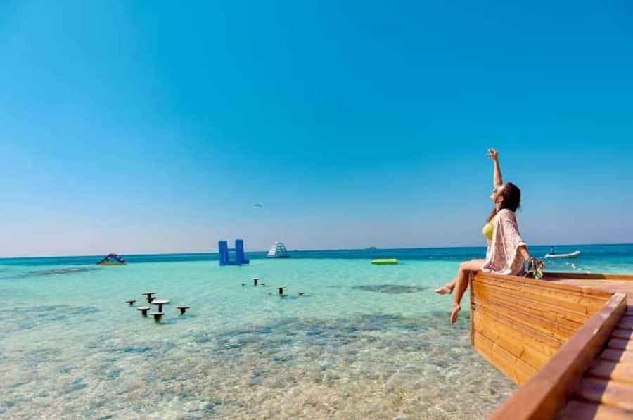 Hurghada: Private Sunset Cruise to Giftun island with Lunch - Who will enjoy this cruise most