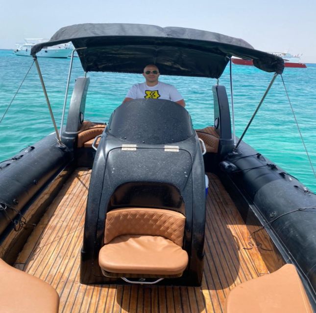 Hurghada: Safari ATV Quad & Speedboat to Orange bay island - Is the $63 price good value?