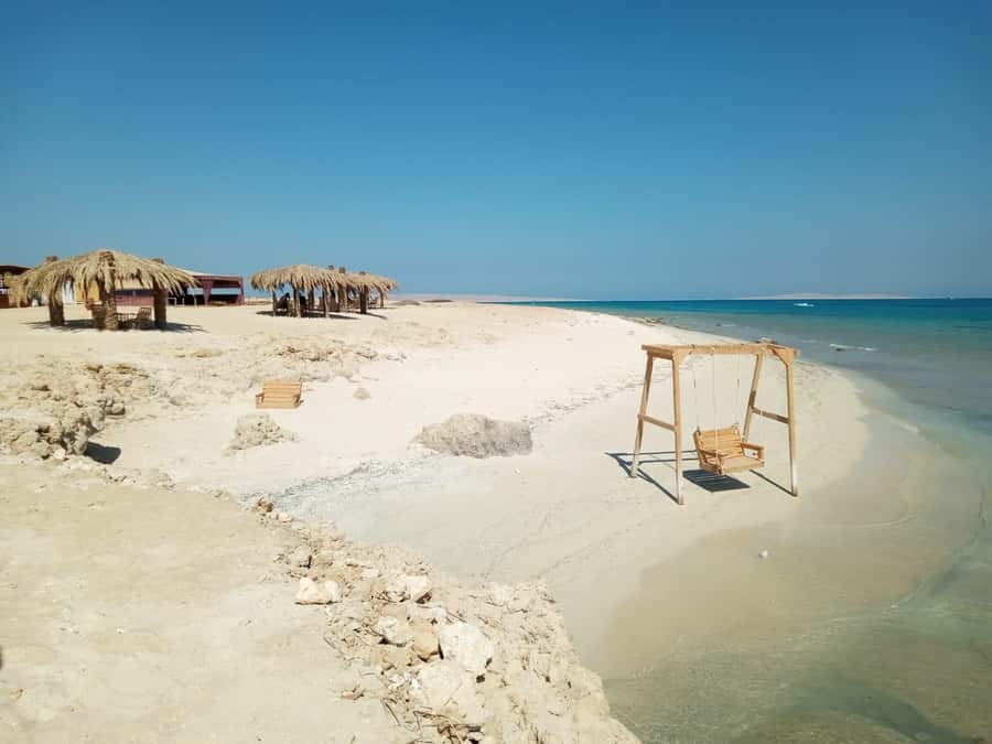 Hurghada : Sunset & Barbecue at Magawish Island By Speedboat - Should you book the Magawish sunset trip?