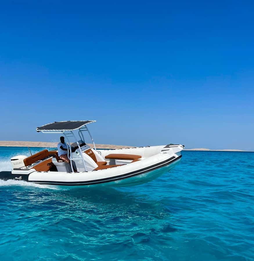 Hurghada : Sunset & Barbecue at Magawish Island By Speedboat - Snorkeling around Magawish Island