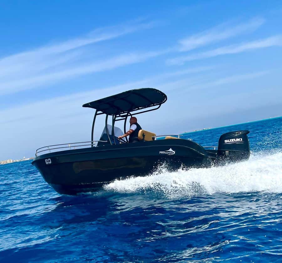 Hurghada: White Island Speedboat Tour, Snorkeling, & Lunch - Key points to know before booking