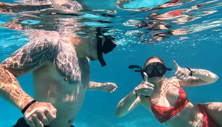 Hurghada: White Island Speedboat Tour, Snorkeling, & Lunch - The practical points people often miss