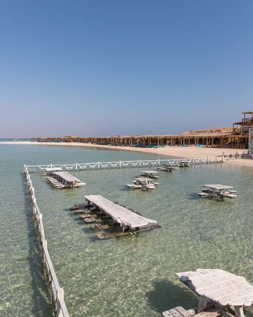 Hurghada: Yacht Trip 2 islands, Diving & Snorkeling W Lunch - Who will get the most from this trip?