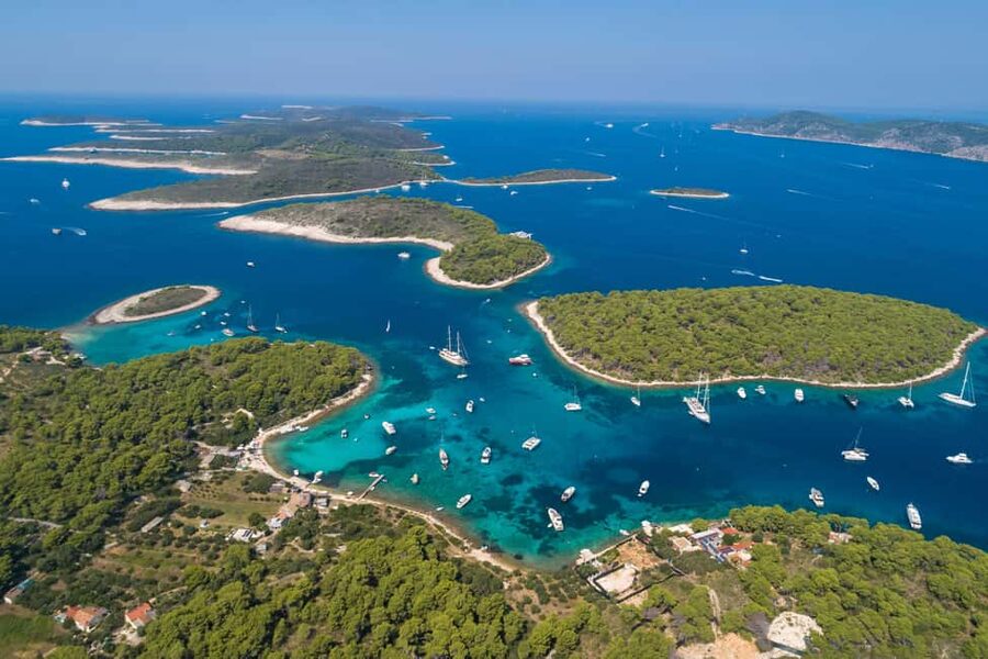 Hvar: Sunset and Pakleni Islands with a Speed Boat - Who will enjoy this Hvar outing most?