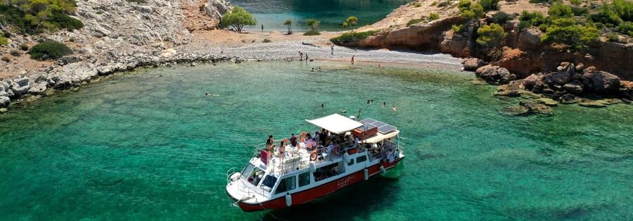 Hydra: Island Tour by Boat with Lunch - Why Hydra Looks Better From the Water