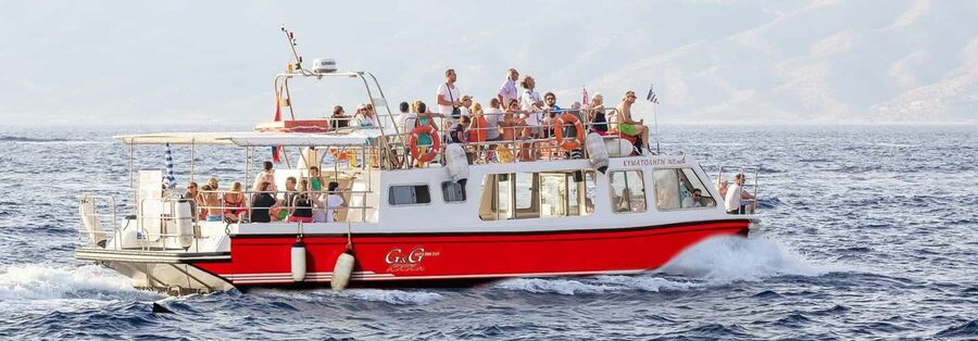 Hydra: Island Tour by Boat with Lunch - Meeting Beneath Hydra’s Clock Tower