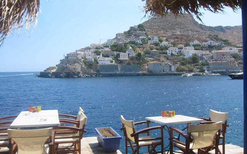Hydra Island Trip from Athens with Ferry Tickets Included - Lunch, swimming, and the cost of a free afternoon