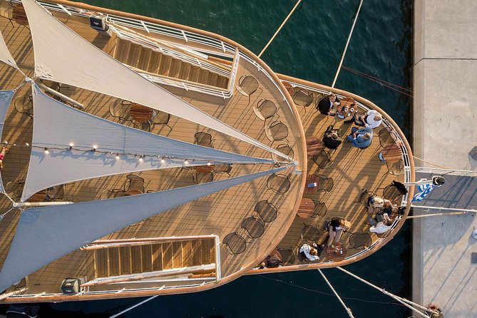 Hydra-Poros-Aegina Islands One Day Cruise With Live Music Dancing & Buffet Lunch - Pickup, drop-off, and the early start
