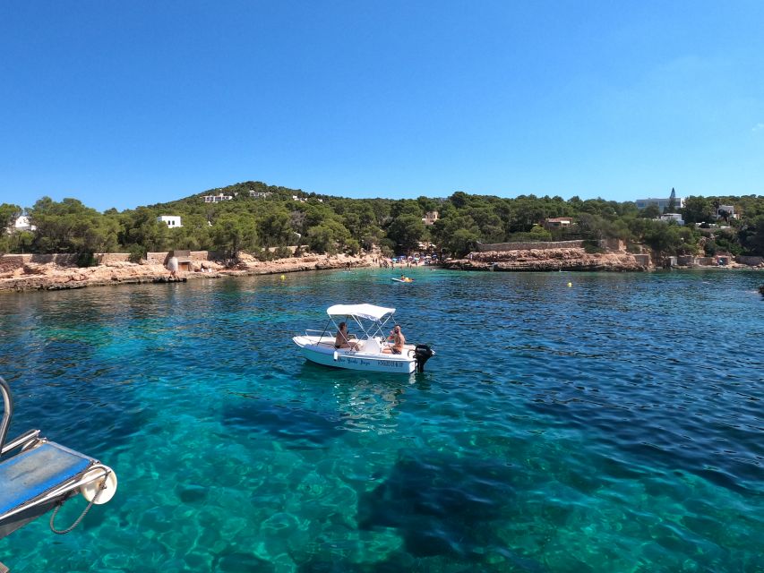 Ibiza: Boat Trip to Margaritas Islands and Aquarium Ticket - Why this boat trip works so well in Ibiza
