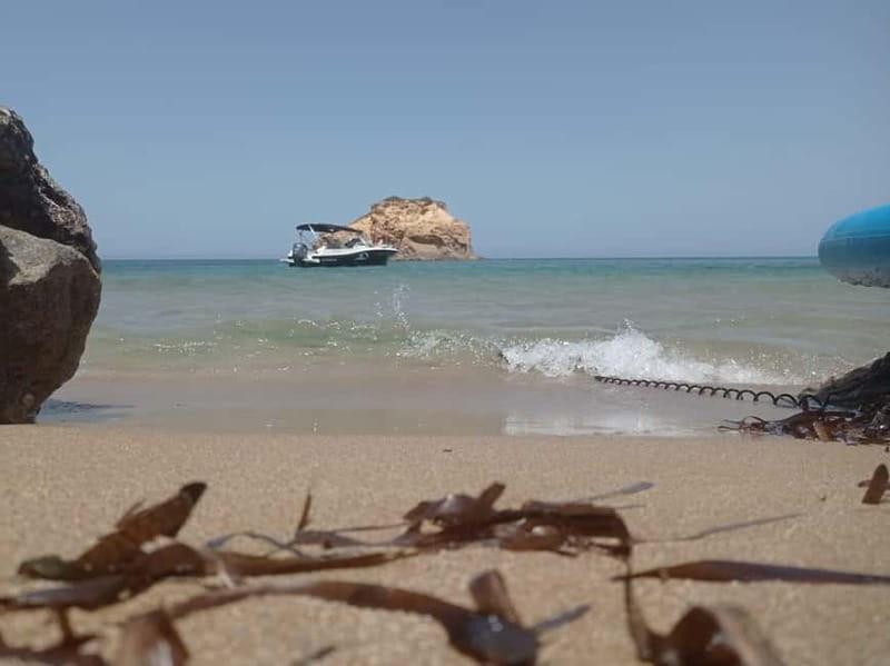Ibiza: short "north of the island" tour from the sea in a private boat - What the four-hour schedule really means