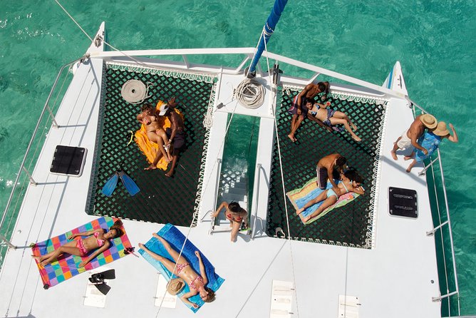Icacos Island Catamaran Day Sail from Fajardo - Why Icacos Makes a Good Day at Sea