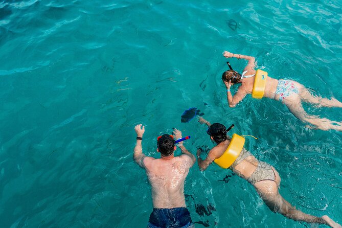 Icacos Island Catamaran Day Sail from Fajardo - What Six Hours Really Feels Like