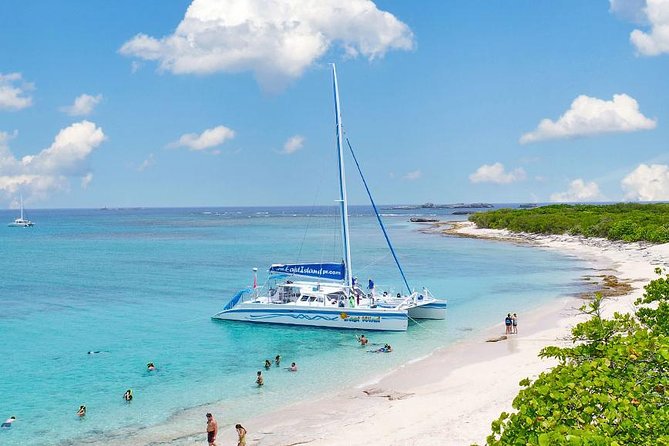 Icacos Island Catamaran Day Sail from Fajardo - Is $140 a Fair Price?