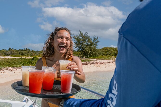 Icacos Island Catamaran Day Sail from Fajardo - Who Will Enjoy This Catamaran Most