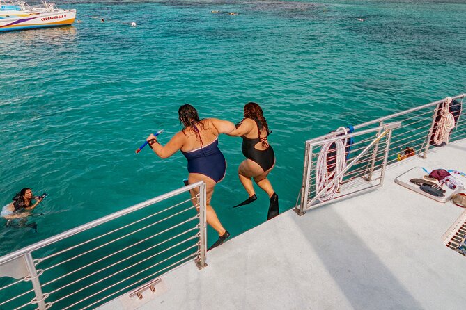 Icacos Island Catamaran Day Sail from Fajardo - Choosing Between Icacos and Palominitos