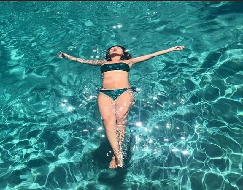 Icmeler: Day-Cruise to Cleopatra Island & Gokova Bay - First swim at Incekum Beach