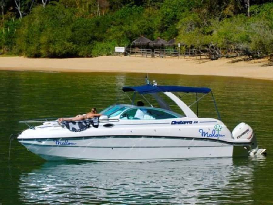 Idyllic Islands Private Speedboat Tour in Paraty - Letting the Captain Shape the Route