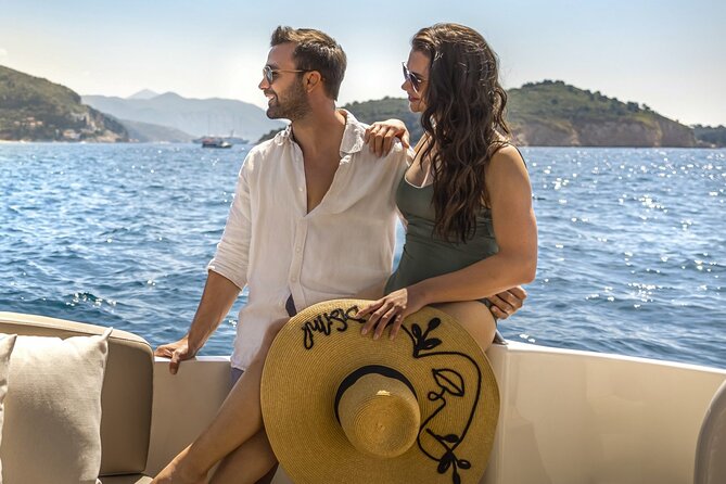 Ierapetra: Chrissi Island Luxury Yacht Cruise with Meal - A fresh lunch served on the yacht