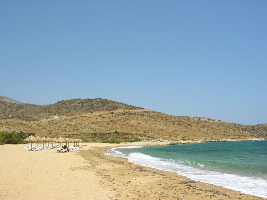 Ios Island: Speedboat Cruise from Mylopotas Beach - Key points to know before booking