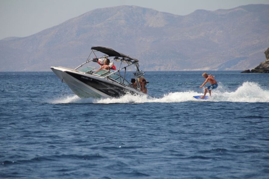 Ios Island: Speedboat Cruise from Mylopotas Beach - Who should book this Ios cruise?
