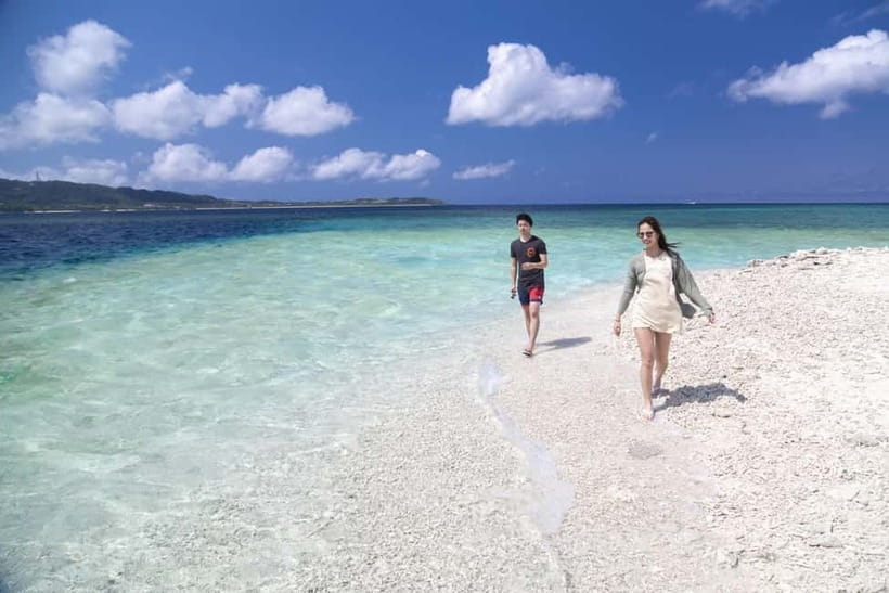 Iriomote: Boat Snorkeling Tour at Barasu Island - Free photos, with realistic expectations