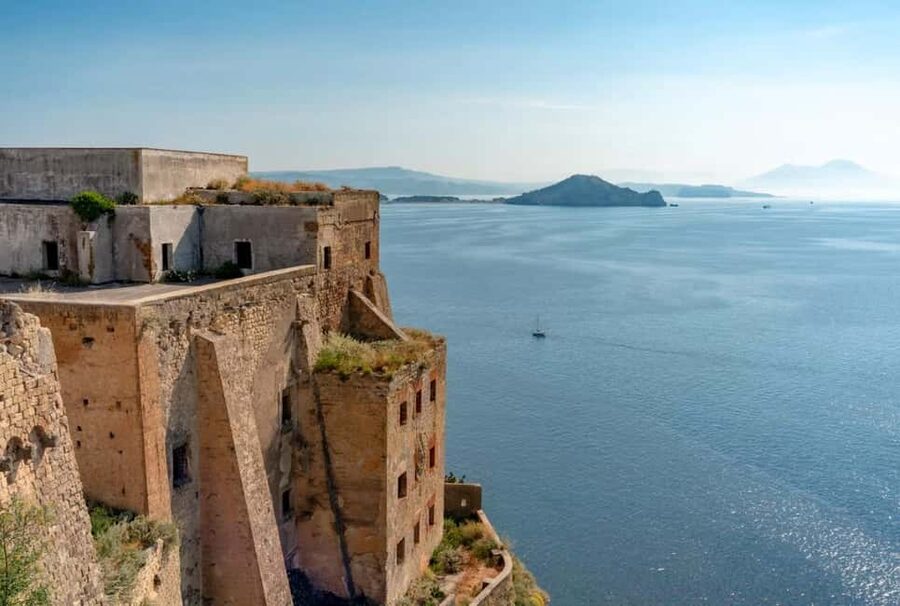 Ischia: Boat Ride around Procida with Time on the Island - Why Procida Looks Best From the Water