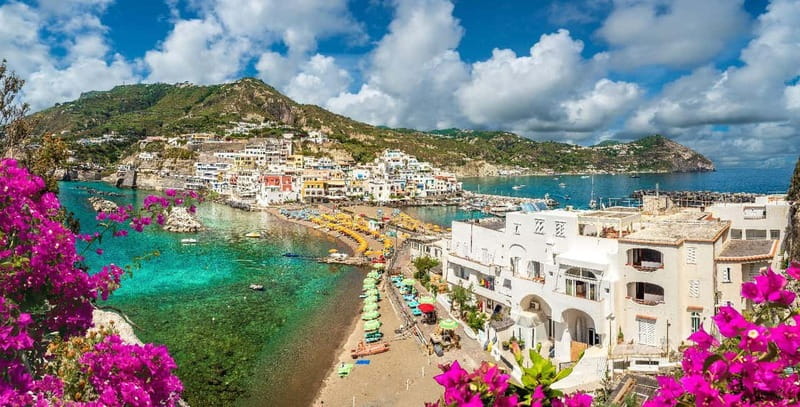 Ischia Island Tour by Boat + stop in Sant'Angelo - Key points to know before you book