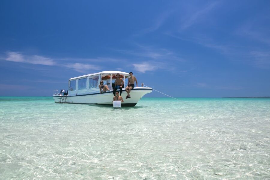 Ishigaki Island: Boat Snorkeling Tour at Phantom Island - Key points to know before you book