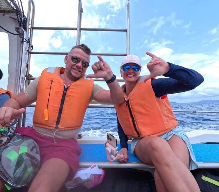 Ishigaki Island: Boat Snorkeling Tour at Phantom Island - A practical morning or afternoon on Ishigaki