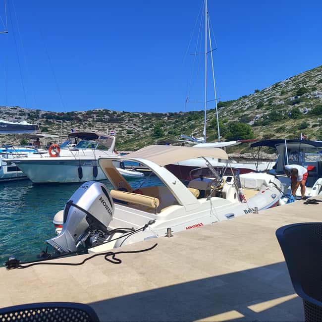 Island Adventure – Ugljan by Speedboat - What $45 Includes and What It Means