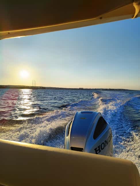 Island Adventure – Ugljan by Speedboat - Swimming and Snorkeling Along Ugljan’s Coast