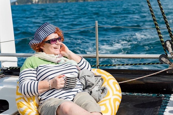 Island Hopper Day Cruise - sailing to wildlife sanctuary island - 6 hr cruise - Meeting in Paihia at 10:00 am