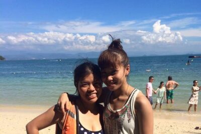 Island Hopping