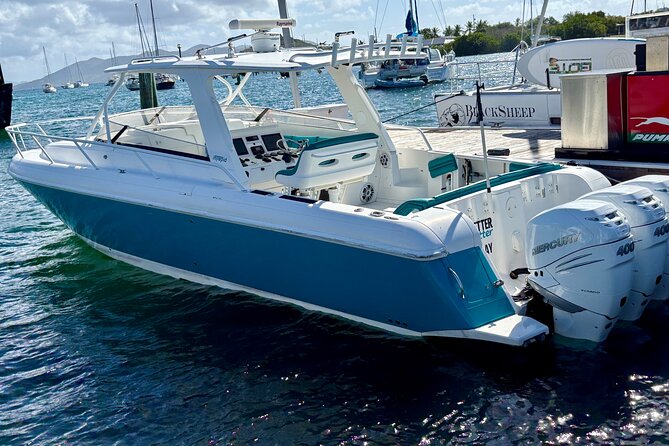 Island Hopping Adventure in the British Virgin Islands! - Key points to know before booking
