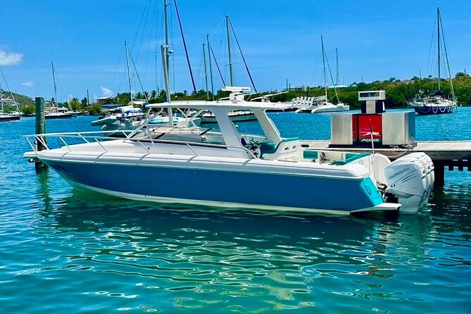 Island Hopping Adventure in the British Virgin Islands! - Starting at The Baths on Virgin Gorda