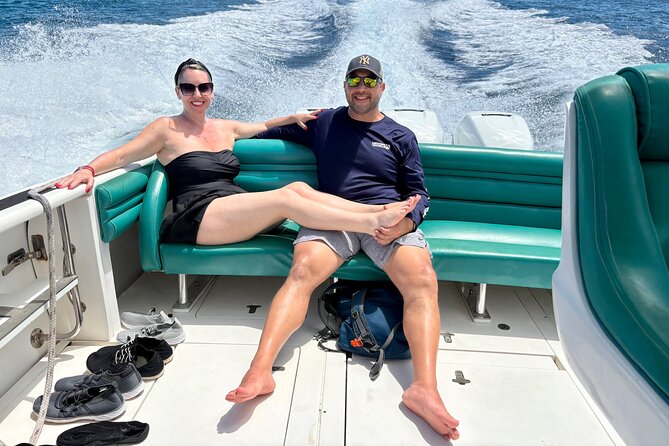 Island Hopping Adventure in the British Virgin Islands! - Finishing at White Bay on Jost Van Dyke