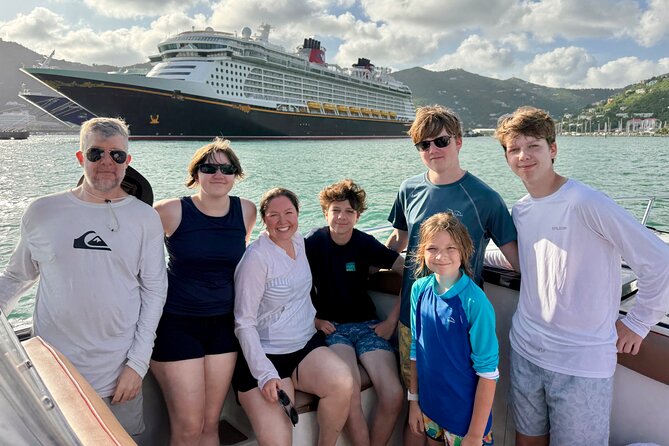 Island Hopping Adventure in the British Virgin Islands! - What the $2,570 price really means
