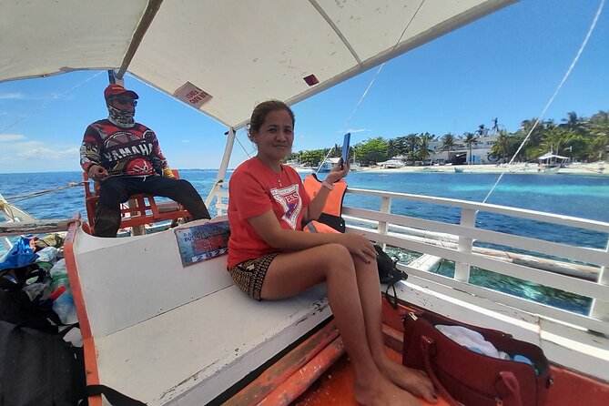 Island Hopping | Bantayan Island - Malapascua - Kalanggaman Island - The 5 a.m. start in Santa Fe