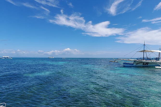 Island Hopping | Bantayan Island - Malapascua - Kalanggaman Island - Malapascua: the snorkeling and lunch stop
